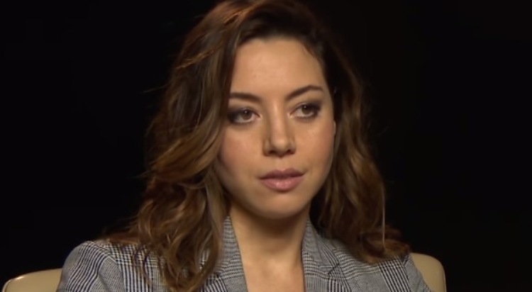 Aubrey Plaza