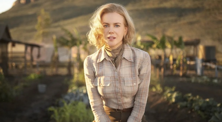 Nicole Kidman