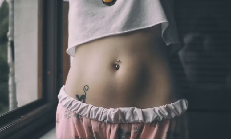 Piercing vaginal